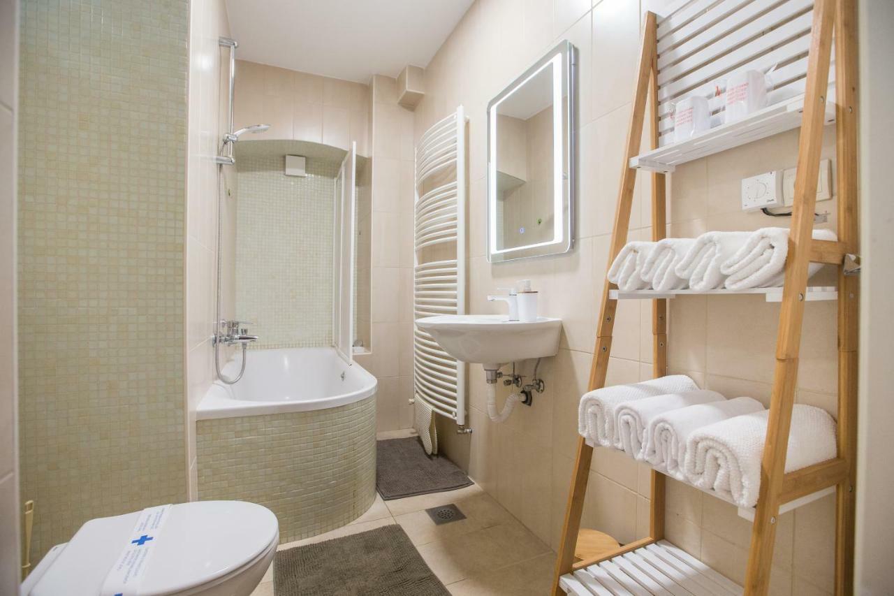 Apartment Atlas Zagreb Exteriör bild