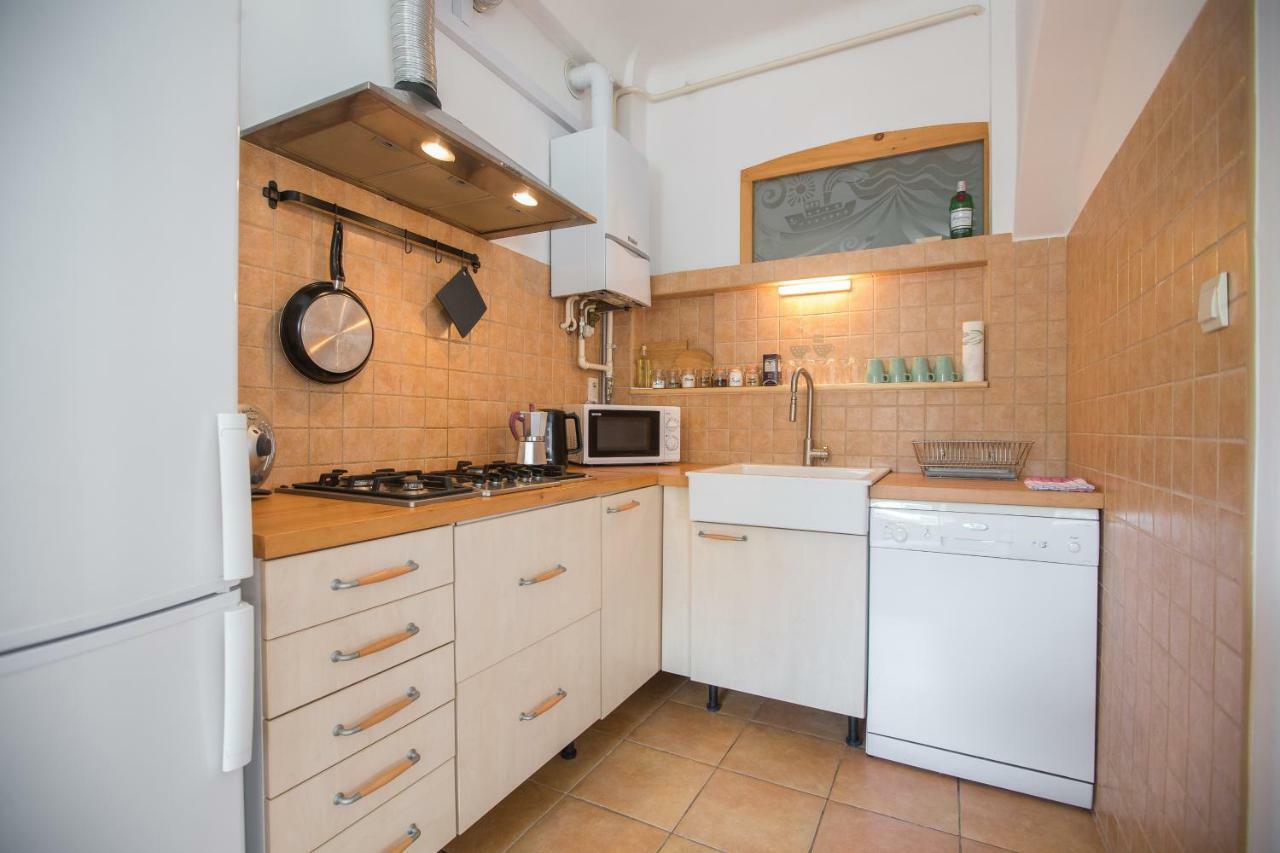 Apartment Atlas Zagreb Exteriör bild